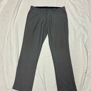 English laundry Men’s Grey Dead pant 34 x 30
